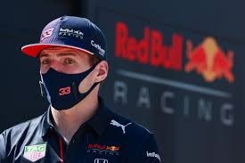 Max verstappen, hier vor dem rennen in silverstone. Ghgmrpqon1iigm
