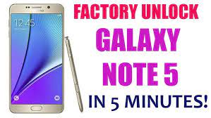 Want to take good notes? How To Network Unlock Samsung Galaxy Note 5 At T Rogers Telus Bell Ee Vodafone Etc Youtube
