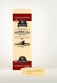 Boar's head american cheese white (1 serving) contains 1g total carbs, 1g net carbs, 9g fat, 6g protein, and 110 calories. Boar S Head White Whole Milk American Cheese 1 Lb Fred Meyer