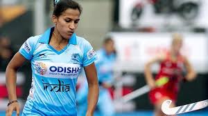 The country first participated in the 1900 olympics in paris with just a single athlete, norman pritchard. Hi Names 18 Member Indian Women S Team For The Fih Series Finals