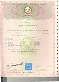 At the same time, parents and pupils should check the results for any anomaly such as incorrect. Kcse Results