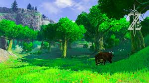 22 Gorgeous Hd Zelda Breath Of The Wild Wallpapers Quite Quintessential The Stuff Of Life Check out this fantastic collection of legend of zelda wallpapers, with 61 legend of zelda background images for your desktop, phone or tablet. 22 gorgeous hd zelda breath of the