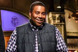 Kenan Thompson On The Kenan Show Staying At Saturday Night Live Ew Com