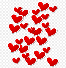 Check spelling or type a new query. Download Transparent Red White Hearts Decoration Png Images Background Toppng