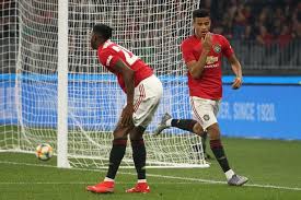 Man united take on inter milan in the international champions cup in singapore. How Manchester United Should Line Up Vs Inter Milan Manchester Evening News