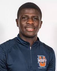 2024-25 Men's Track and Field Roster