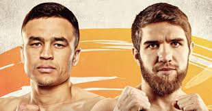 Madiev vs Mina (Apr 27, 2024): How to Watch, Start Time