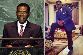Teodoro obiang nguema mbasogo is an equatoguinean politician and former military officer who has served as the 2nd president of equatorial g. Equatorial Guinea Up For A Un Human Rights Review The African Exponent