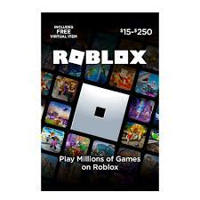 Roblox $10 gift card canada. Roblox Canada 15 250 Shoppers Drug Mart