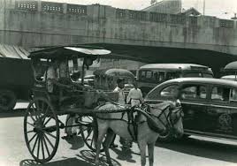 Echague Street Quiapo Manila Antique Cars Vintage Pictures New Manila
