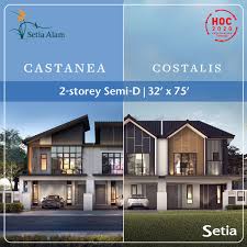 Setia in name, setia in nature. S P Setia Owning A Home By The Water Adjacent To The Facebook