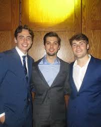 Brother of the week is back! This week's brother of the week is none other  than Tyler Bruns. Tyler is a third year studying computer science and is  from Chicago. This past