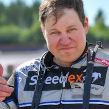 Antti Ojanperälle hänen ensimmäinen kylmäverisensä treeniin