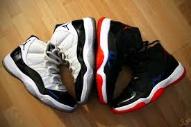 Jordan 11 Concords Vs Breds Jordans Best Looking Shoes Shoes