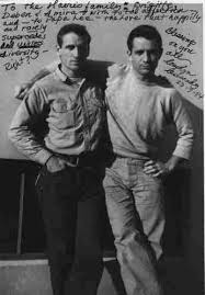 Jack Kerouac Neal Cassidy San Francisco 1952 Photo By Carolyn Cassidy Jack Kerouac Beat Generation Writers And Poets