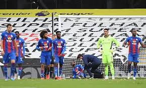 Crystal palace hosts fulham in a premier league game, certain to entertain all football fans. Wilfried Zaha Stars With Goal And Assist As Crystal Palace Run Out 2 1 Winners At Fulham Daily Mail Online