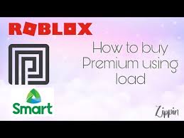 How To Buy Roblox Premium With Load Philippines Only 2020 Youtube