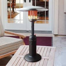 Paramount Ph T 107 Table Top Patio Heater Patio Heater Best Patio Heaters Outdoor Patio Table