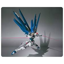 Hi guys, welcome again and i'm kindly want to share some pictures of my real grade 1/144 freedom. Gundam Seed Freedom Gundam Metal Build Action Figure