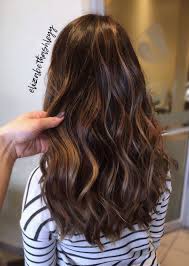 Classic Balayage On Asian Hair Low Maintence Balayage Highlight Elizabethashleyy Asian Hair Balayage Asian Hair Hair Color Asian