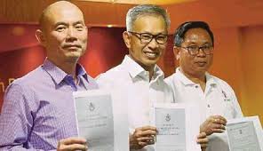Since the founding finance minister tan siew sin 44 years ago, lim guan eng is the first to become malaysia's ethnic chinese finance minister. Lim Mulling Legal Action Says Pua Pressreader