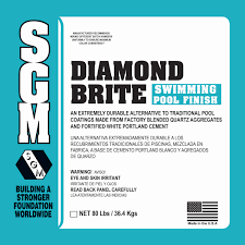 Excessive heat will cause break down in the integrity of both pool plaster disc and pool plaster. Diamond Brite Sgm Inc