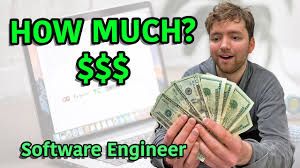 How much does a software developer make a year. How Much Money I Earn As A Software Engineer Youtube