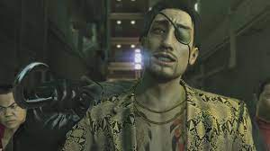 Yakuza Kiwami - Goro Majima Scenes - YouTube