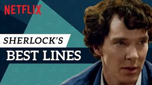 Chances are good that you know or have at least met someone with antisocial personality disorder, aka a sociopath. Best Of Sherlock S Lines Youtube