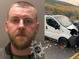 Driver who'd been drinking and taken cocaine left unconscious friend lying  in car after crash