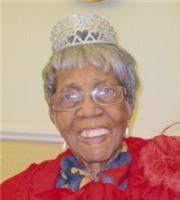 Annie Hambrick Obituary and Online Memorial (2013)