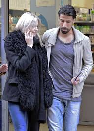And she, you just have to take a glimpse at her to notice she is a complete knock out! Lena Gercke Sami Khedira Split Lena Gercke Girlfriend Of Sami Khedira Of Germany Looks World Cup Winning Midfielder Yet To Return To Real Madrid Training Clockenstock