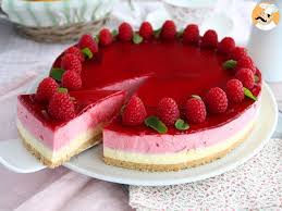 Bavarois Framboise Chocolat Blanc Etapes Et Video Recette Bavarois Framboise Chocolat Blanc Bavarois Framboise Et Gateaux Et Desserts
