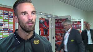 Scott Sutter nach Donezk