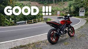 Foto modifikasi yamaha vixion touring gaya supermoto dan street figther. Vixion Old Modif Semi Touring Youtube