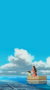 Explore studio ghibli phone wallpaper on wallpapersafari | find more items about studio wallpaper hd, studio ghibli wallpaper desktop, studio ghibli iphone. Studio Ghibli Wallpaper On Tumblr