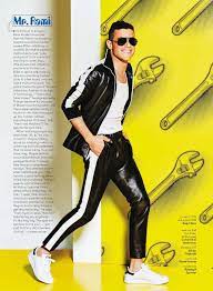 Rami Malek Gq Usa July 2016 Gq Usa Gq Gq Magazine