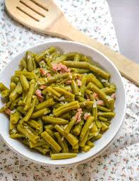 Grandma S Canned Green Beans 4 Sons R Us Recipe Green Beans Can Green Beans Easy Canned Green Bean Recipe