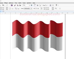 The image is png format with a clean transparent background. 75 Gambar Bendera Merah Putih Melengkung Terbaik Gambar Pixabay