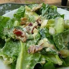 Old Fashioned Wilted Lettuce Recipe Recipe Wilted Lettuce Recipe Wilted Lettuce Salad Lettuce Recipes