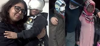 Au premier regard, camp sundown est similaire à un classique camp d'été. Enfants De La Lune Les Familles Reclament Le Droit Aux Soins Et A L Ecole La Vie Eco