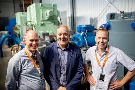 ˈʋærtsilæ), trading internationally as wärtsilä corporation, is a finnish company which manufactures and services power sources and other equipment in the marine and energy markets. Wartsila Spearheading Ammonia Marine Fuel Test Offshore Energy