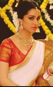 Shraddha Kapoor Looks Stunning In A Saree Iwmbuzz Promotion of film baaghi 3 at sun n sand. shraddha kapoor looks stunning in a