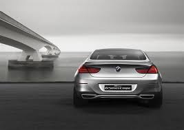 2010 Bmw 6 Series Coupe Concept Bmw 6 Series Bmw Bmw Concept