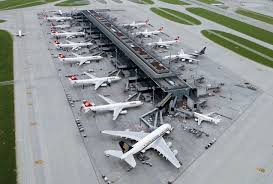 Stay informed about the current situation of flight operations, testing possibilities and the opening hours of shops, restaurants and services at zurich airport. Flughafen Zurich Legt Bei Passagierzahlen Zu Airliners De