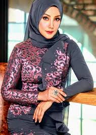 Fazira wan chek (narozen 9. Erra Fazira Girl Hijab Muslim Beauty Hijab Fashion