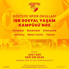 Futbol göztepe, fatih karagümrük'e konuk olacak 9 gün önce. Goztepe Spor Okullari Home Facebook