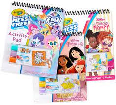Download Crayola Paper Pads Coloring Books Crayola Crayola
