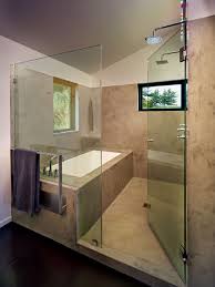 View in gallery waterproofing is super easy when the shower is in the tub fixtures and accessories. 75 Beautiful Brown Tub Shower Combo Pictures Ideas July 2021 Houzz