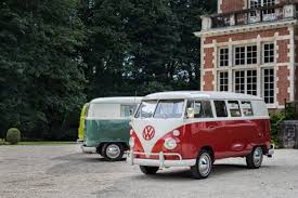 Image result for Sealing Wax Red 1950 VW Bus